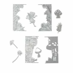 Crafter's Companion Create A Scene Die Set