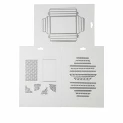 Crafter's Companion Gemini/Gemini Pro Shadow Box Dies