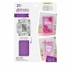 Crafter's Companion Gemini/Gemini Pro Shadow Box Dies -Crafter's Companion Sales unnamed file 1011