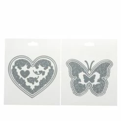 Crafter's Companion Shaped Easel Card Die Set