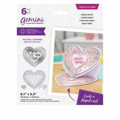 Crafter's Companion Shaped Easel Card Die Set -Crafter's Companion Sales unnamed file 1018