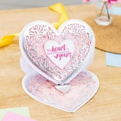 Crafter's Companion Shaped Easel Card Die Set -Crafter's Companion Sales unnamed file 1019