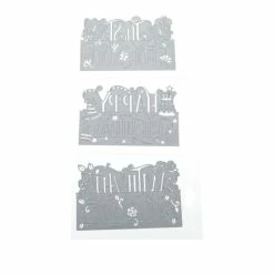 Crafter's Companion Everyday Word Edge'ables Dies