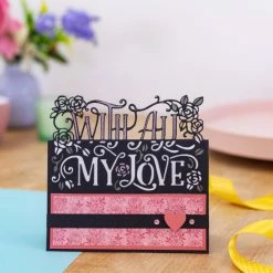 Crafter's Companion Everyday Word Edge'ables Dies -Crafter's Companion Sales unnamed file 1026