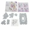 Crafter's Companion Create-a-Card Kit With Decoupage Pad