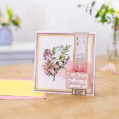 Crafter's Companion Create-a-Card Kit With Decoupage Pad -Crafter's Companion Sales unnamed file 1030