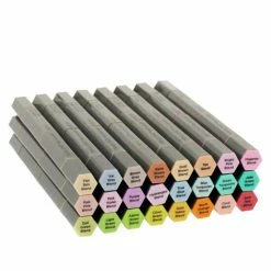 Crafter's Companion Spectrum Noir 3-in-1 Tri-Blend Brush Nib Markers 24-pack -Crafter's Companion Sales unnamed file 1033