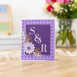 Crafter's Companion Gemini FoilPress Traditional Type Alpha Dies -Crafter's Companion Sales unnamed file 1040