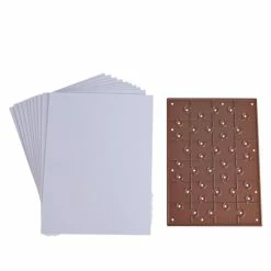 Crafter's Companion 5" X 7" Jigsaw Die And Mount Board