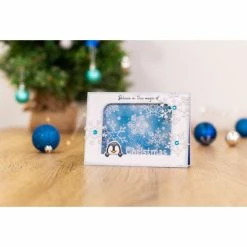 Crafter's Companion Santa's Grotto Christmas Peek-A-Boo Stamp/Die Set -Crafter's Companion Sales unnamed file 1061