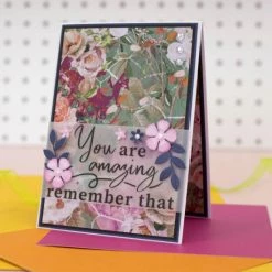 Crafter's Companion Vellum & 12" X 12" Paper Pad Bundle -Crafter's Companion Sales unnamed file 107