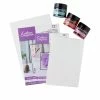 Crafter's Companion Sparkle Ink And Resist Pad Set