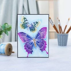 Crafter's Companion Sparkle Ink And Resist Pad Set -Crafter's Companion Sales unnamed file 1075