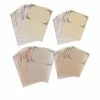 Crafter's Companion Set Of 2 Vellum & Card Insert Pads