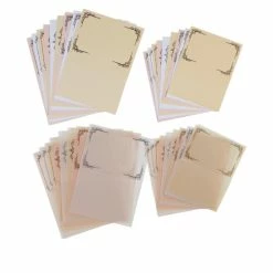 Crafter's Companion Set Of 2 Vellum & Card Insert Pads