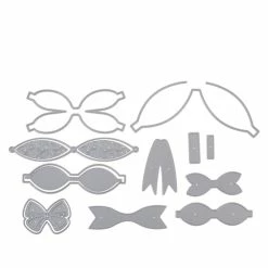 Crafter's Companion Create-A-Bow Die Set