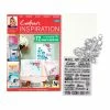Crafter's Companion Spring Inspiration Magazine #20 & Kit