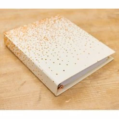 Crafter's Companion Foil Print Stamp Binder Green/gold -Crafter's Companion Sales unnamed file 1092