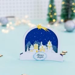 Crafter's Companion 3D Scene Dimensional Dies -Crafter's Companion Sales unnamed file 1103