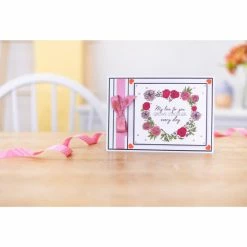 Crafter's Companion Rose And Butterflies Aperture Stamps 9 Crafter's Companion Rose And Butterflies Aperture Stamps -Crafter's Companion Sales unnamed file 1126