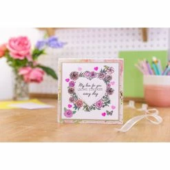 Crafter's Companion Rose And Butterflies Aperture Stamps 12 Crafter's Companion Rose And Butterflies Aperture Stamps -Crafter's Companion Sales unnamed file 1129