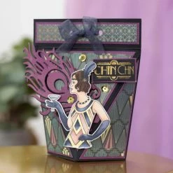 Crafter's Companion Sara Signature Roaring 20s 12" X 12" Paper Pad -Crafter's Companion Sales unnamed file 113