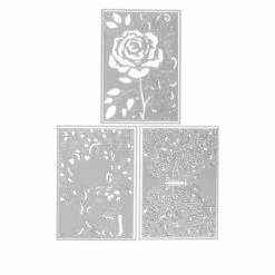 Crafter's Companion Create-A-Card Delicate Dies