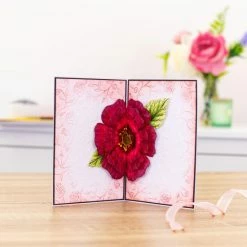 Crafter's Companion Pop-Up Flower Stamps And Dies -Crafter's Companion Sales unnamed file 1152