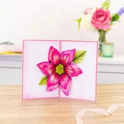 Crafter's Companion Pop-Up Flower Stamps And Dies -Crafter's Companion Sales unnamed file 1153