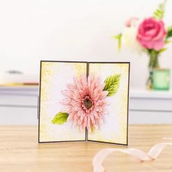 Crafter's Companion Pop-Up Flower Stamps And Dies -Crafter's Companion Sales unnamed file 1155