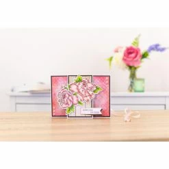 Crafter's Companion Gemini Lilies And Peonies Spray Stamp And Die Set -Crafter's Companion Sales unnamed file 1161