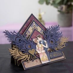 Crafter's Companion Sara Signature The Roaring Twenties 15-pc Bundle -Crafter's Companion Sales unnamed file 117