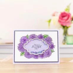 Crafter's Companion Blooming Beautiful Frame Stamp And Die Set -Crafter's Companion Sales unnamed file 1171