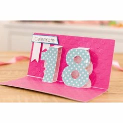 Crafter's Companion Gemini Pop-Out Number Stamp And Die Kit -Crafter's Companion Sales unnamed file 1174