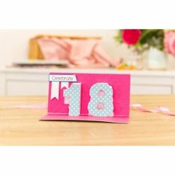 Crafter's Companion Gemini Pop-Out Number Stamp And Die Kit -Crafter's Companion Sales unnamed file 1177