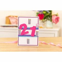 Crafter's Companion Gemini Pop-Out Number Stamp And Die Kit -Crafter's Companion Sales unnamed file 1178