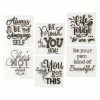 Crafter's Companion You Got This Mindful Quote Stamps