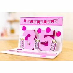 Crafter's Companion Gemini Pop-Out Number Stamp And Die Kit -Crafter's Companion Sales unnamed file 1183