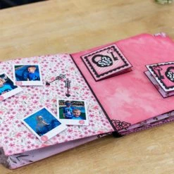 Crafter's Companion Dimensionals 10" Album Spine Die -Crafter's Companion Sales unnamed file 1192