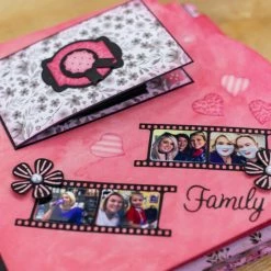 Crafter's Companion Dimensionals 10" Album Spine Die -Crafter's Companion Sales unnamed file 1193