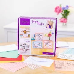 Crafter's Companion Subscription Box #35 Penny Sliders Craft Kit 6 Crafter's Companion Subscription Box #35 Penny Sliders Craft Kit -Crafter's Companion Sales unnamed file 1199