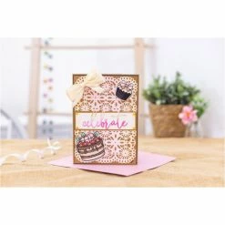 Crafter's Companion Create-a-Card Intri'Lace Panel Vintage Die Set -Crafter's Companion Sales unnamed file 1212