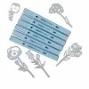 Crafter's Companion Summer Floral Dies And Markers