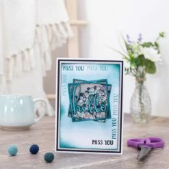 Crafter's Companion Framed Sentiment Die-Cut Stamp And Die Set -Crafter's Companion Sales unnamed file 1230