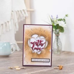 Crafter's Companion Framed Sentiment Die-Cut Stamp And Die Set -Crafter's Companion Sales unnamed file 1232