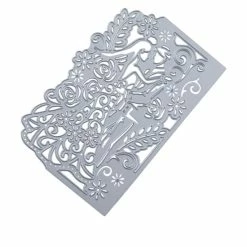 Crafter's Companion The One I Love Intri'Lace Create-a-Card Hybrid Die