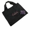 Crafter's Companion Reusable Folding Tote 2-pack Floral/purple
