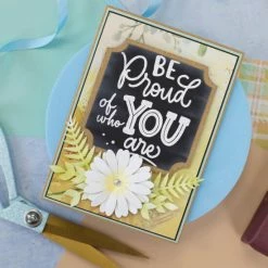 Crafter's Companion You Got This Mindful Quote Stamps -Crafter's Companion Sales unnamed file 124