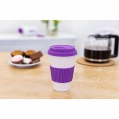 Crafter's Companion 15.9 Fl. Oz. Bamboo Travel Cup Set Of 2 -Crafter's Companion Sales unnamed file 1250