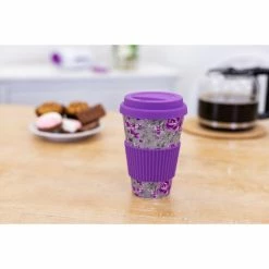 Crafter's Companion 15.9 Fl. Oz. Bamboo Travel Cup Set Of 2 -Crafter's Companion Sales unnamed file 1251